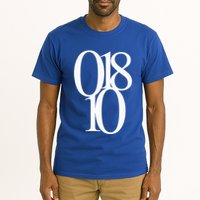 Andover Ma 01810 Original Zip Code Tall T-Shirt