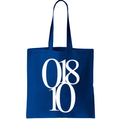 Andover Ma 01810 Original Zip Code Bag