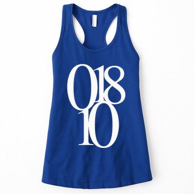 Andover Ma 01810 Original Zip Code Womens Tank Top