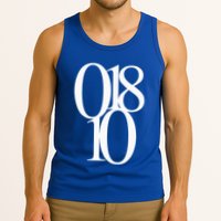 Andover Ma 01810 Original Zip Code Tank Top