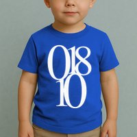 Andover Ma 01810 Original Zip Code Toddler T-Shirt