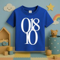 Andover Ma 01810 Original Zip Code Toddler T-Shirt
