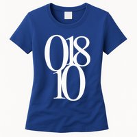 Andover Ma 01810 Original Zip Code Womens T-Shirt