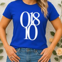 Andover Ma 01810 Original Zip Code Womens T-Shirt