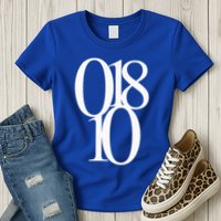 Andover Ma 01810 Original Zip Code Womens T-Shirt