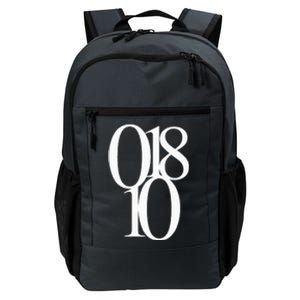 Andover Ma 01810 Original Zip Code Daily Commute Backpack