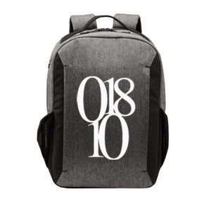 Andover Ma 01810 Original Zip Code Vector Backpack