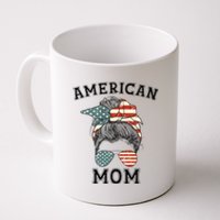 American Mom 4th Of July Independance Day Coffee Mug