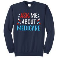 Ask Me About Medicare Sweatshirt