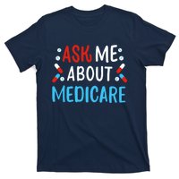 Ask Me About Medicare T-Shirt