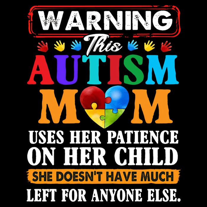 Autism Mom Impact Tech Backpack