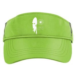 Alien Meme Adult Drive Performance Visor