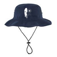 Alien Meme Legacy Cool Fit Booney Bucket Hat