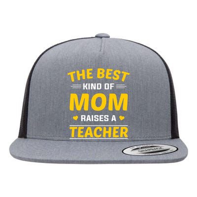 Awesome Mother Flat Bill Trucker Hat