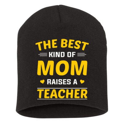 Awesome Mother Short Acrylic Beanie