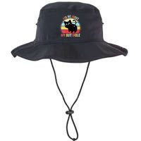 Ask Me About My Butthole Funny Cat Butt Bucket Hat