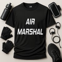 Air Marshal Cooling Performance Crew T-Shirt