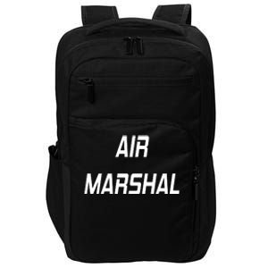 Air Marshal Impact Tech Backpack