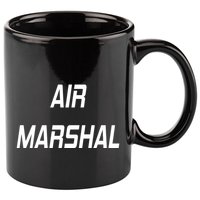 Air Marshal 11oz C Handle Ceramic Mug