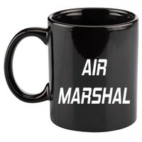 Air Marshal 11oz C Handle Ceramic Mug