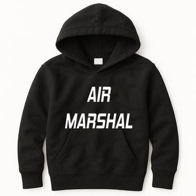 Air Marshal Kids Hoodie