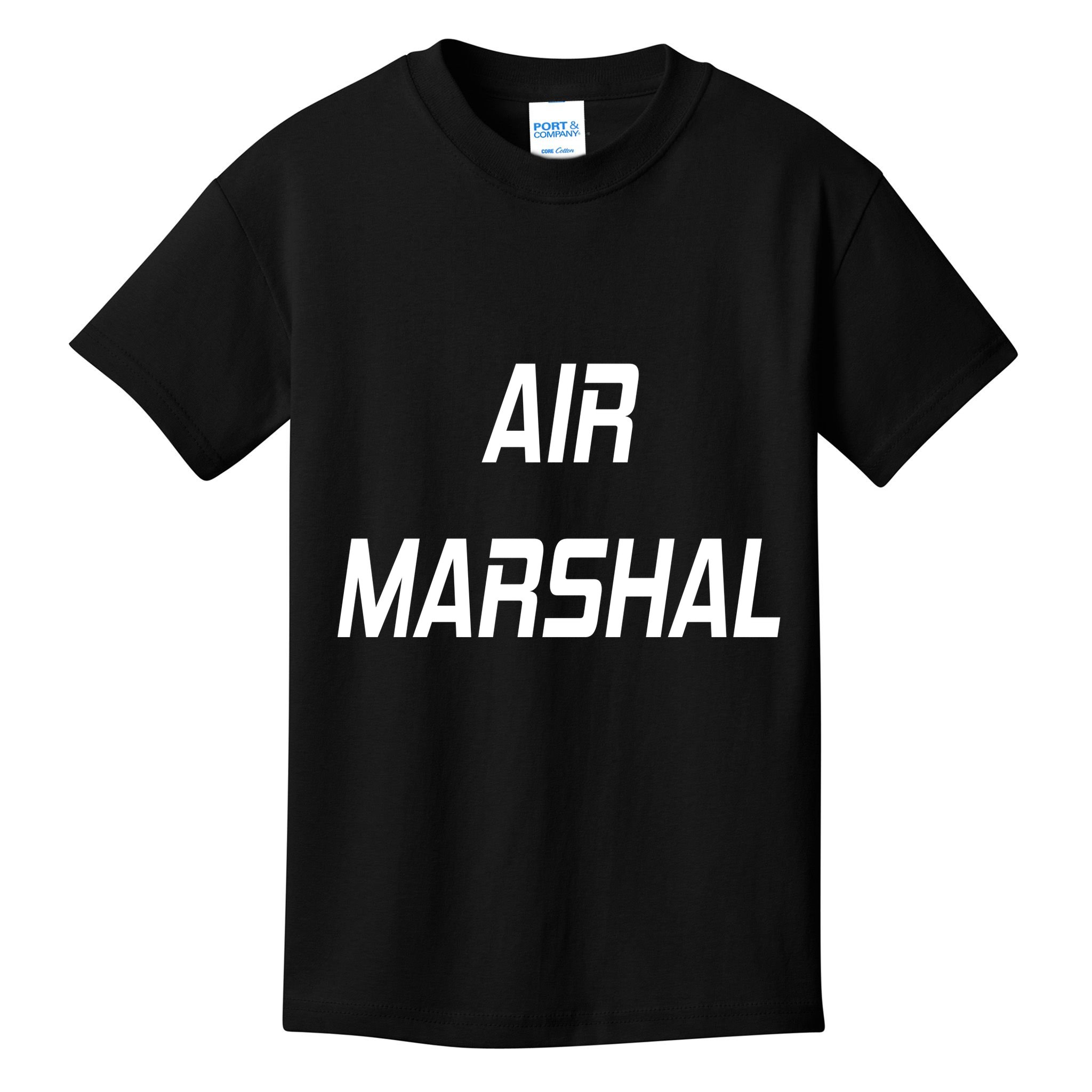 Air Marshal Kids T-Shirt