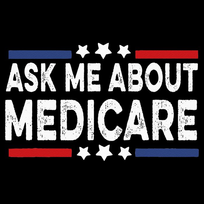 Ask Me About Medicare Health Insurance Consultant 16 in Basic Backpack