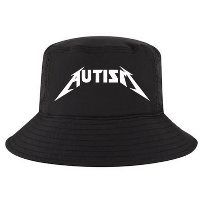 Autism Meme Cool Comfort Performance Bucket Hat