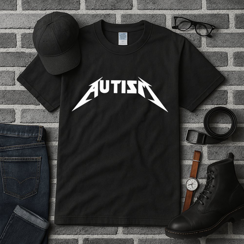 Autism Meme Tall T-Shirt