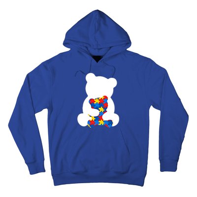 Autism Mom Autism Mama Bear Autism Autism Mother Great Gift Hoodie