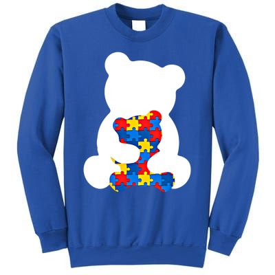 Autism Mom Autism Mama Bear Autism Autism Mother Great Gift Sweatshirt