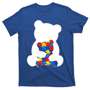 Autism Mom Autism Mama Bear Autism Autism Mother Great Gift T-Shirt