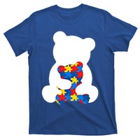 Autism Mom Autism Mama Bear Autism Autism Mother Great Gift T-Shirt