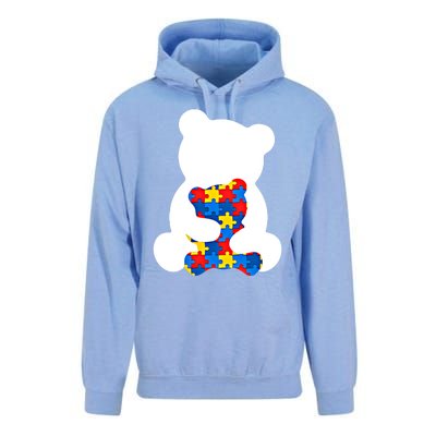 Autism Mom Autism Mama Bear Autism Autism Mother Great Gift Unisex Surf Hoodie