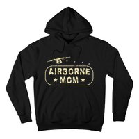 Airborne Mom Hoodie