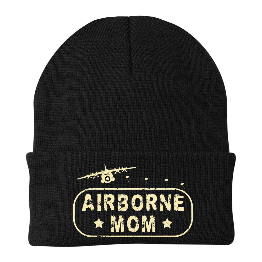 Airborne Mom Beanie