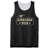 Airborne Mom Mesh Reversible Basketball Jersey Tank