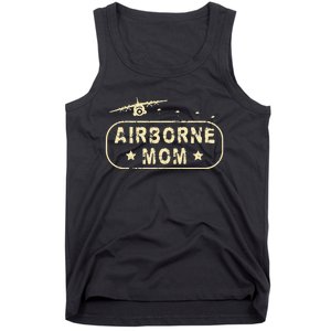 Airborne Mom Tank Top