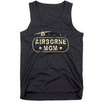 Airborne Mom Tank Top