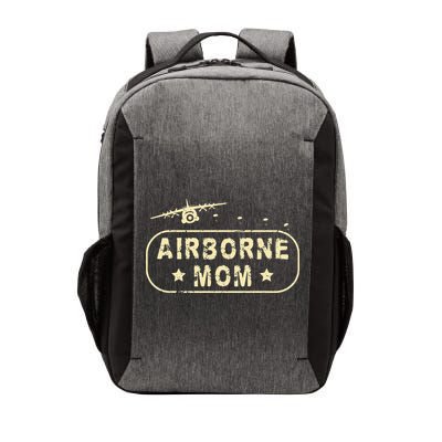 Airborne Mom Vector Backpack