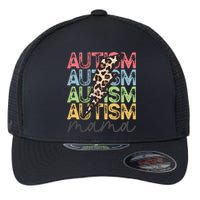 Autism Mama Flexfit Unipanel Trucker Cap