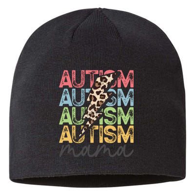 Autism Mama Sustainable Beanie