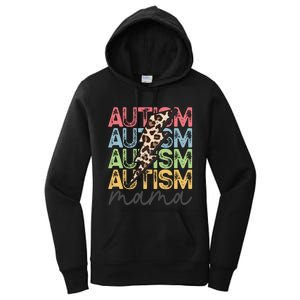 Autism Mama Women's Pullover Hoodie