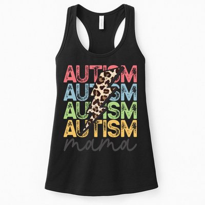 Autism Mama Womens Tank Top