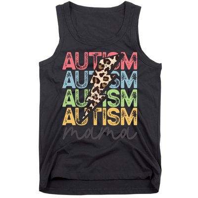Autism Mama Tank Top