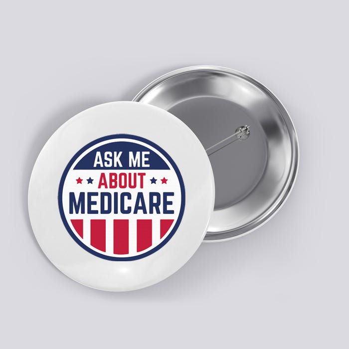 Ask Me About Medicare Medicare Info Design Ask Me About Button