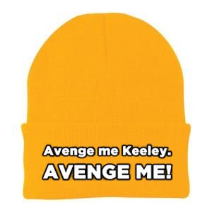 Avenge Me! Avenge Me Keeley Knit Cap Winter Beanie