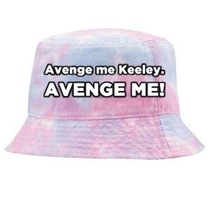 Avenge Me! Avenge Me Keeley Tie-Dyed Bucket Hat