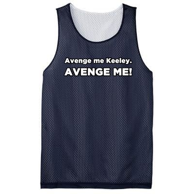 Avenge Me! Avenge Me Keeley Mesh Reversible Basketball Jersey Tank