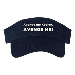 Avenge Me! Avenge Me Keeley Valucap Bio-Washed Visor